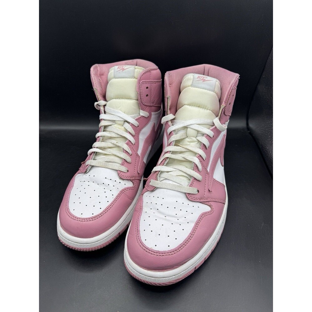 Reves Air Kiy '85 Hi 'Blush Pink' Men’s Size 14